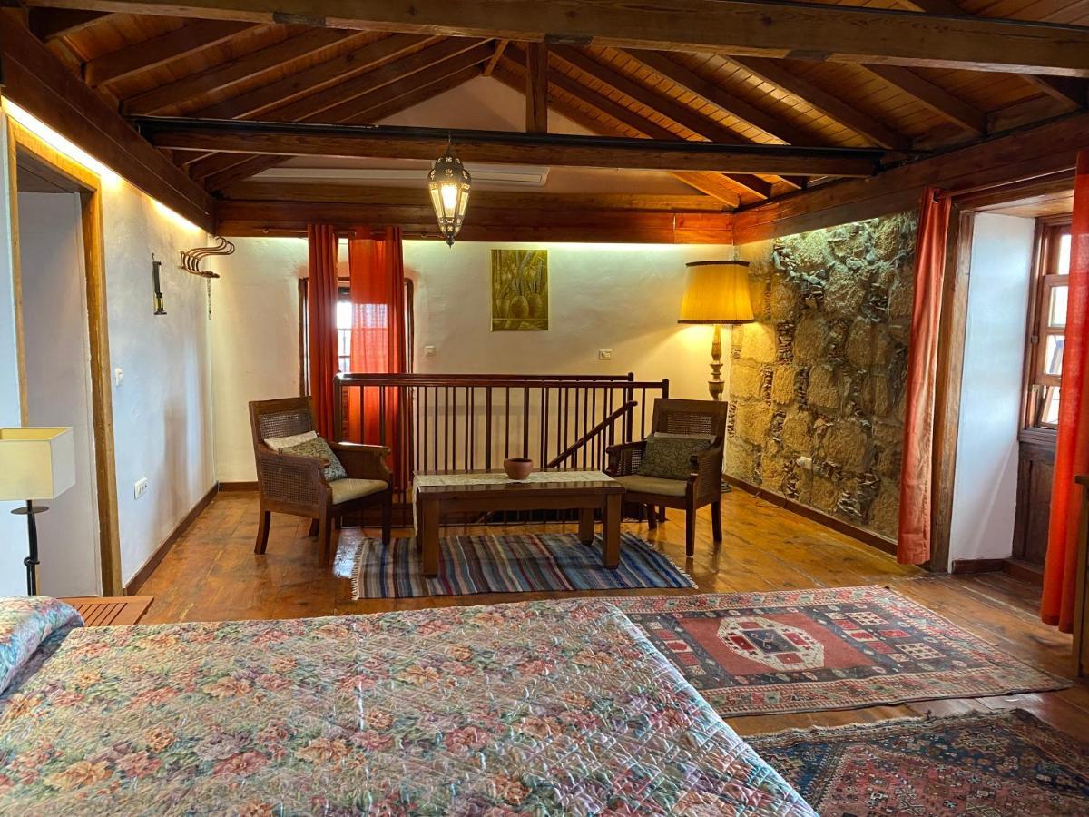 Casa La Musa De Tamaide Σαν Μιγκέλ ντε Αμπόνα Εξωτερικό φωτογραφία
