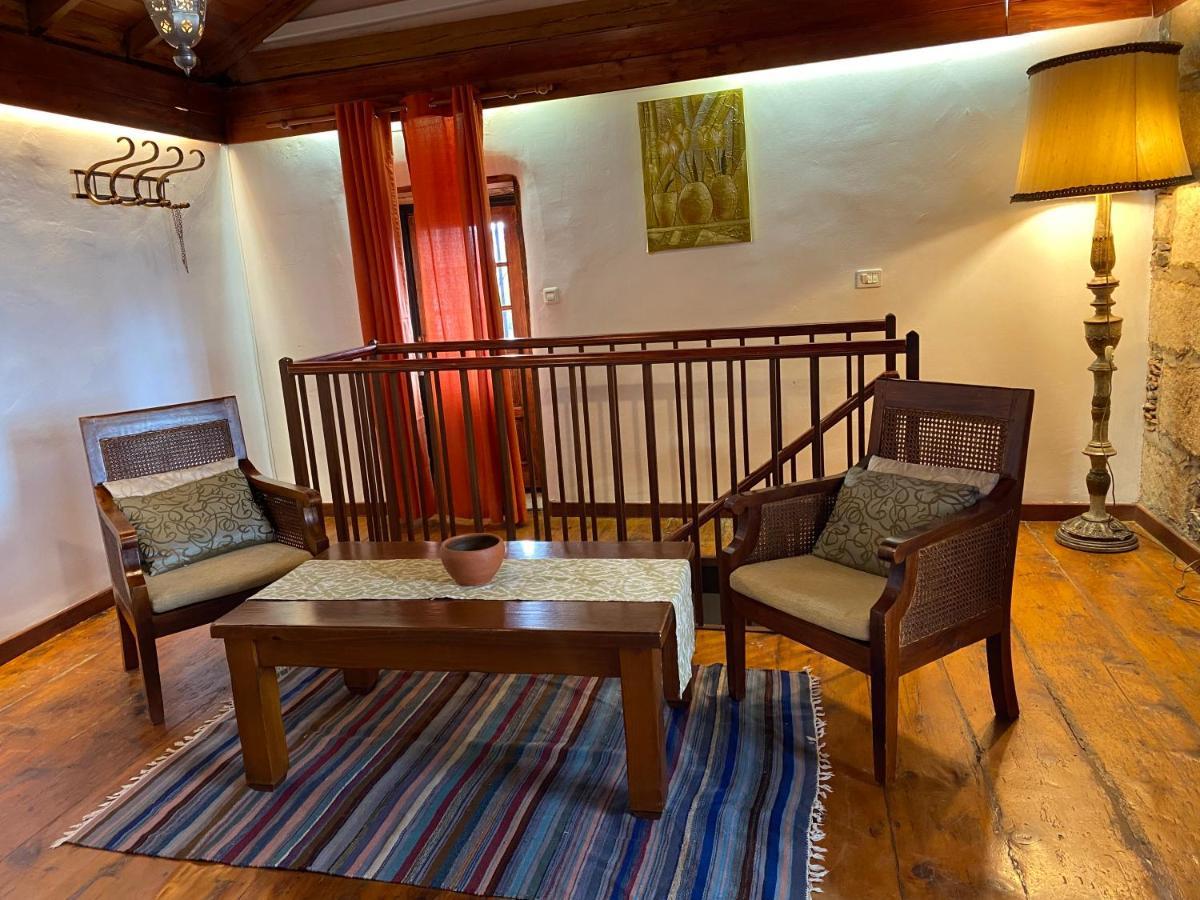 Casa La Musa De Tamaide Σαν Μιγκέλ ντε Αμπόνα Εξωτερικό φωτογραφία