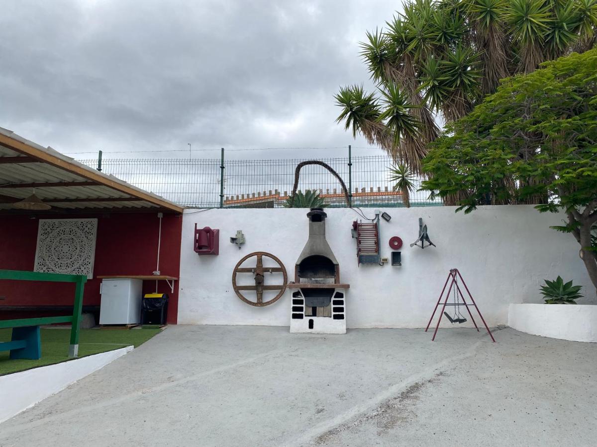 Casa La Musa De Tamaide Σαν Μιγκέλ ντε Αμπόνα Εξωτερικό φωτογραφία