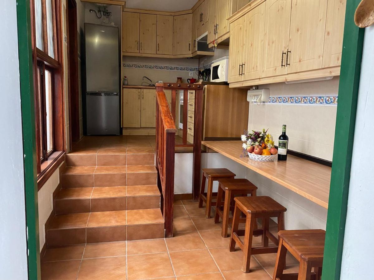 Casa La Musa De Tamaide Σαν Μιγκέλ ντε Αμπόνα Εξωτερικό φωτογραφία