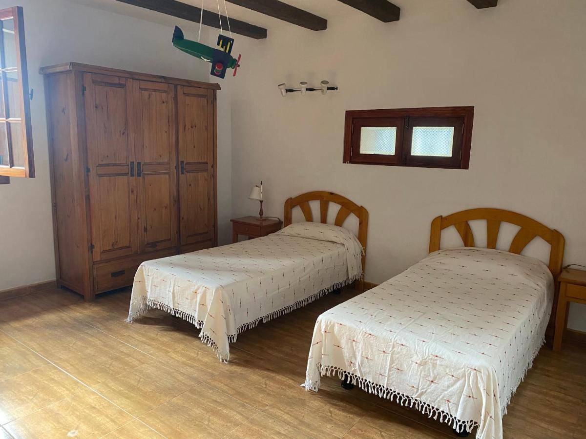 Casa La Musa De Tamaide Σαν Μιγκέλ ντε Αμπόνα Εξωτερικό φωτογραφία