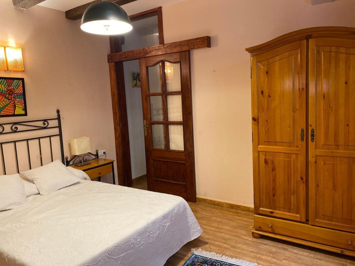 Casa La Musa De Tamaide Σαν Μιγκέλ ντε Αμπόνα Εξωτερικό φωτογραφία