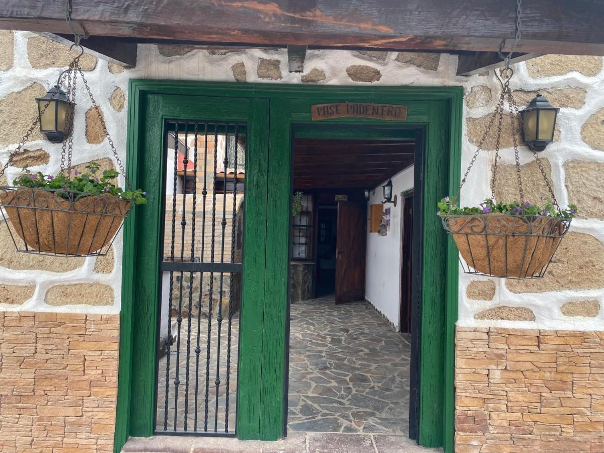 Casa La Musa De Tamaide Σαν Μιγκέλ ντε Αμπόνα Εξωτερικό φωτογραφία