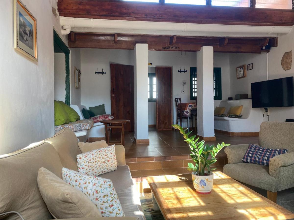 Casa La Musa De Tamaide Σαν Μιγκέλ ντε Αμπόνα Εξωτερικό φωτογραφία