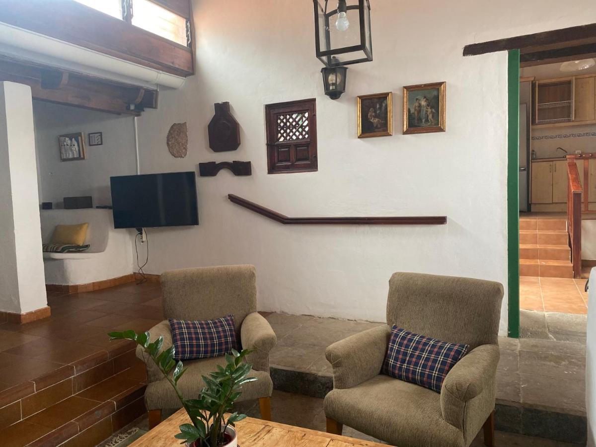 Casa La Musa De Tamaide Σαν Μιγκέλ ντε Αμπόνα Εξωτερικό φωτογραφία