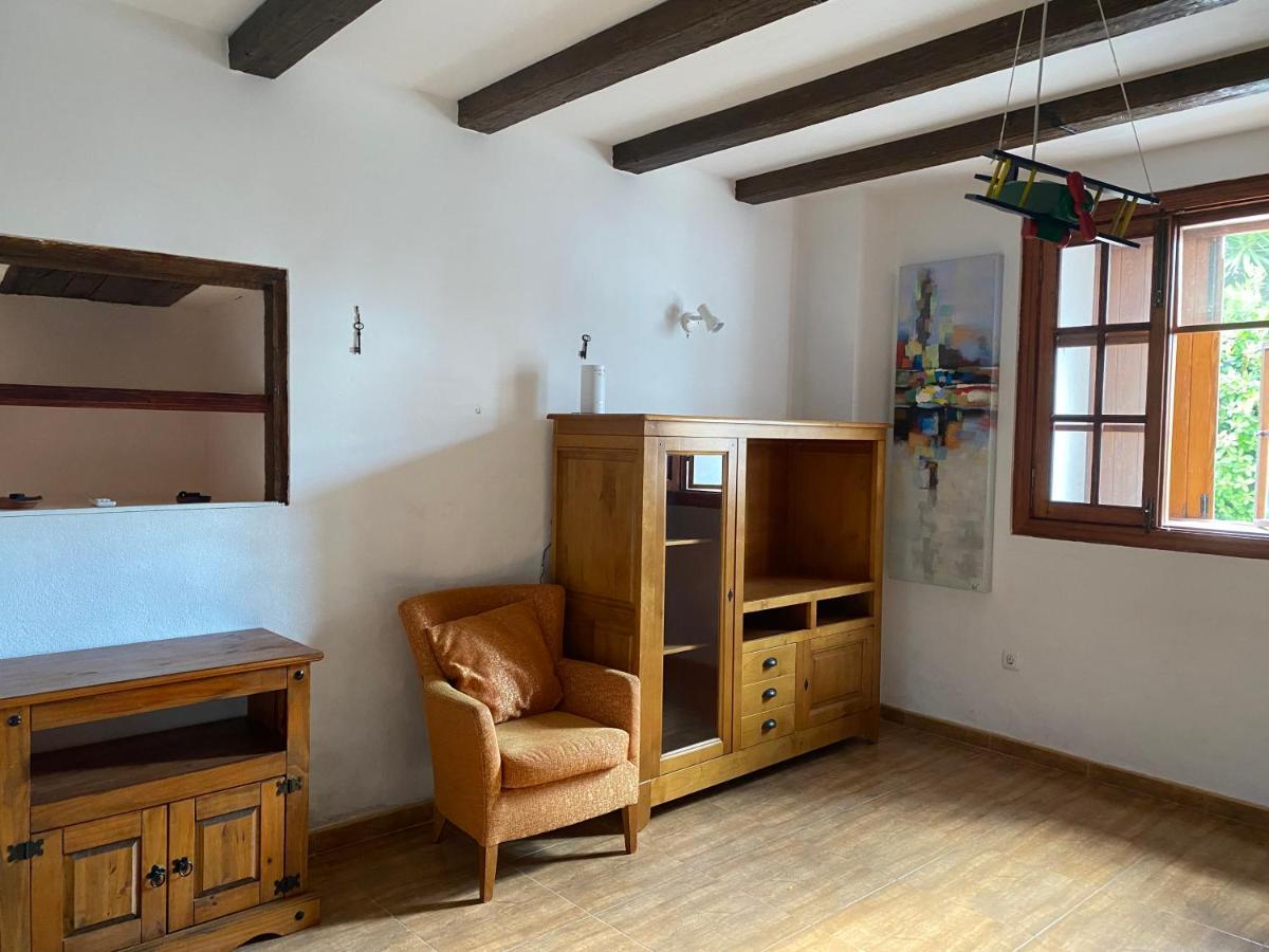 Casa La Musa De Tamaide Σαν Μιγκέλ ντε Αμπόνα Εξωτερικό φωτογραφία